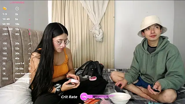 Snapshot of Pinkandyellowpokemon chatting on April 2026 10:18:01 PM Pinkandyellowpokemon online show from April 2026 10:18:01 PM