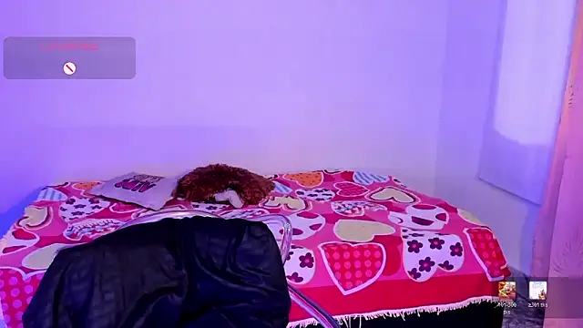 Snapshot of BlakmillerrGilson chatting on March 2026 07:53:02 PM BlakmillerrGilson online show from March 2026 07:53:02 PM