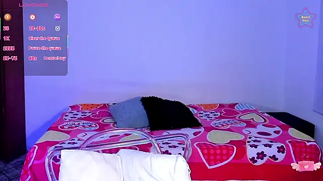 Snapshot of BlakmillerrGilson chatting on March 2026 09:03:02 PM BlakmillerrGilson online show from March 2026 09:03:02 PM