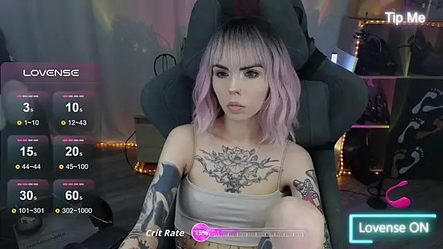 Kerry Kirk online show from November 2025 10:42:01 PM