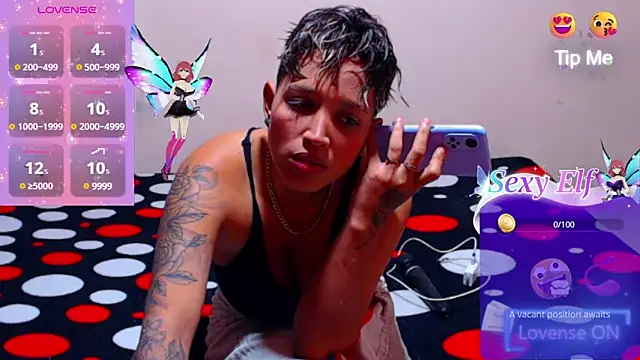 Snapshot of Dirty_Zoe chatting on February 2025 11:15:02 PM Dirty Zoe online show from February 2025 11:15:02 PM