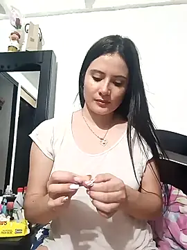 Zoe Clark  online show from January 2025 05:19:01 AM