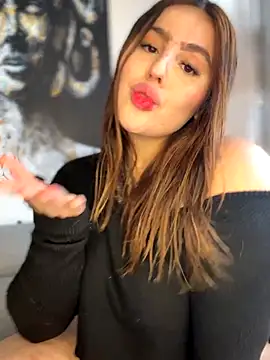 ValerieHilton online show from October 2025 07:03:02 PM