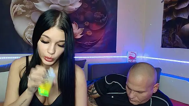 Snapshot of xDeepInLovexx chatting on October 2025 02:18:01 PM xDeepInLovexx online show from October 2025 02:18:01 PM