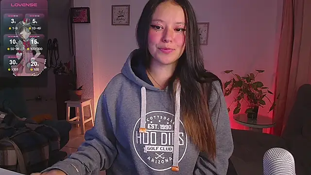 Lexie Thompson10 online show from December 2024 08:35:01 AM