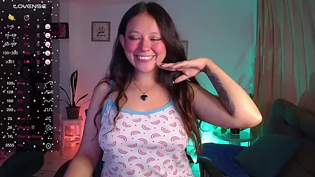 Lexie Thompson10 online show from February 2025 06:48:01 AM