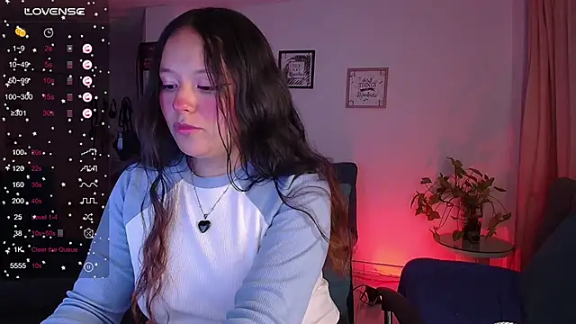 Lexie Thompson10 online show from February 2025 04:04:02 AM