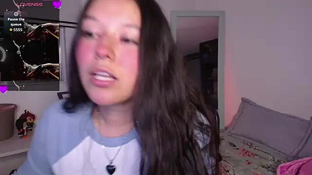 Lexie Thompson10 online show from October 2025 11:05:01 PM