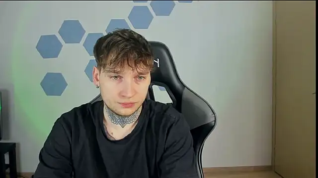 Chris Tyson online show from January 2025 12:59:01 AM