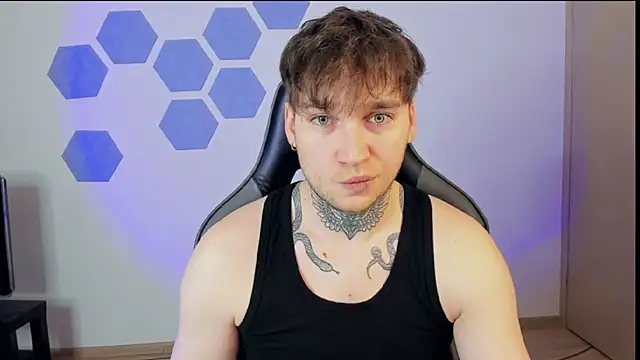 Chris Tyson online show from February 2025 08:17:02 PM