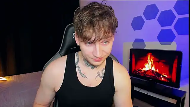 Chris Tyson online show from February 2025 09:15:01 PM