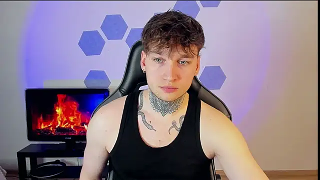 Chris Tyson online show from March 2025 02:34:01 AM