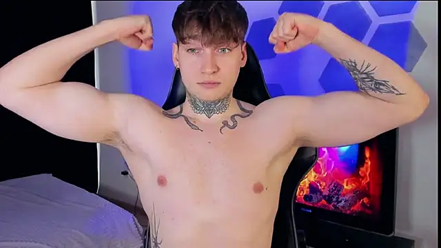 Chris Tyson online show from March 2025 05:28:02 AM