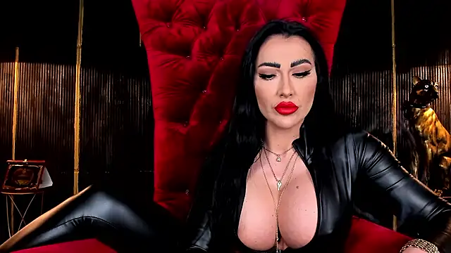 Mistress-Kennya online show from February 2026 06:00:02 PM