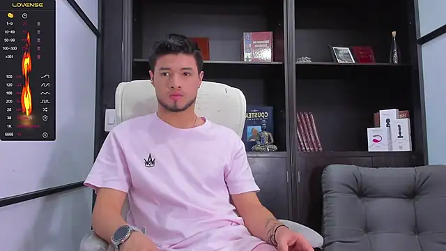 EdwardRoss  online show from February 2025 07:41:02 PM