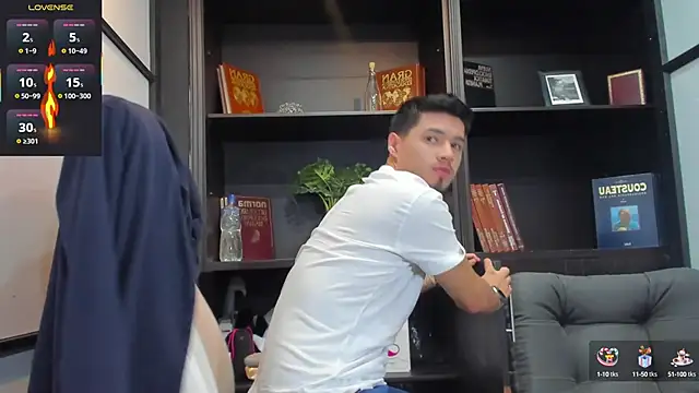 EdwardRoss  online show from February 2025 07:15:02 PM