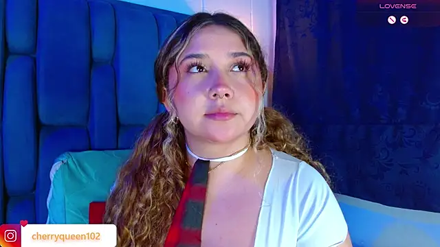 Cherryyquen online show from January 2025 10:16:02 AM