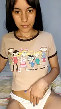 Snapshot of melodybar27 chatting on December 2024 01:47:01 AM melodybar27 online show from December 2024 01:47:01 AM