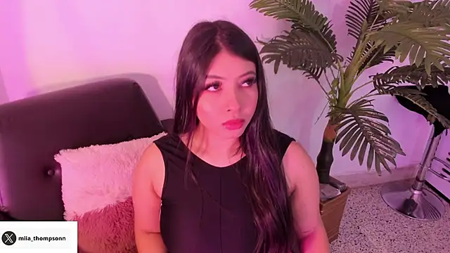 Miia Thompsonn online show from February 2025 03:09:02 AM