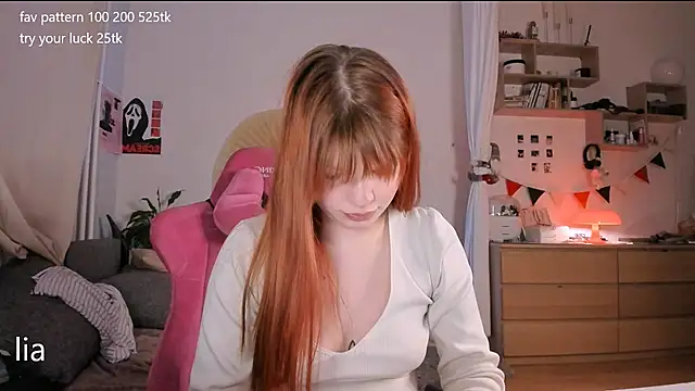 lil lia online show from March 2026 12:36:02 AM