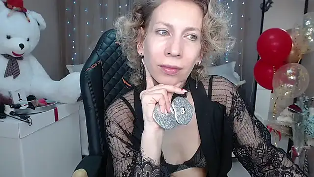 AdrianaSea online show from February 2025 10:19:01 AM