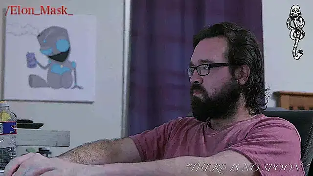 Seraph De La Luna online show from February 2025 07:37:02 AM