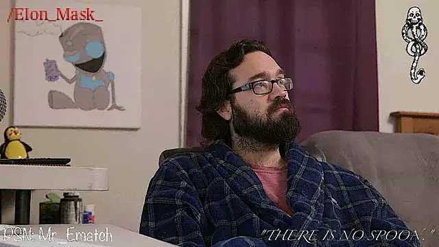 Seraph De La Luna online show from February 2025 08:30:02 AM