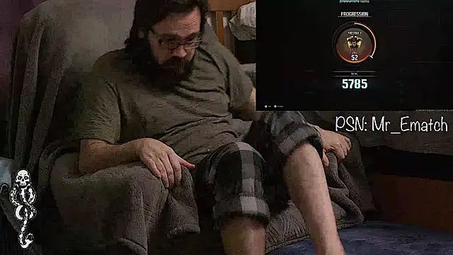 Seraph De La Luna online show from March 2025 08:35:02 PM