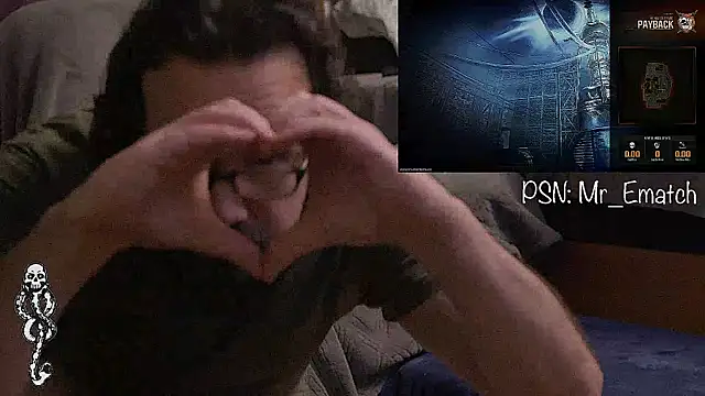 Seraph De La Luna online show from March 2025 11:39:01 PM