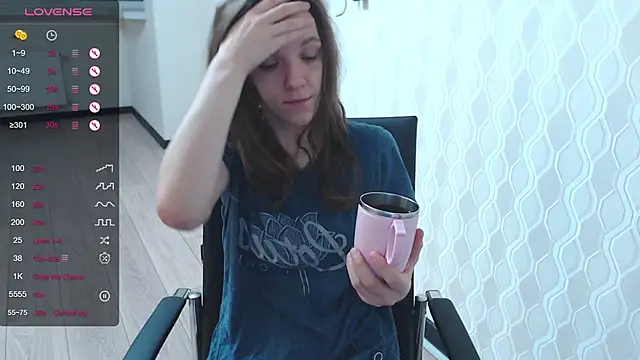 Snapshot of LisaHeart chatting on January 2025 02:20:01 AM LisaHeart online show from January 2025 02:20:01 AM