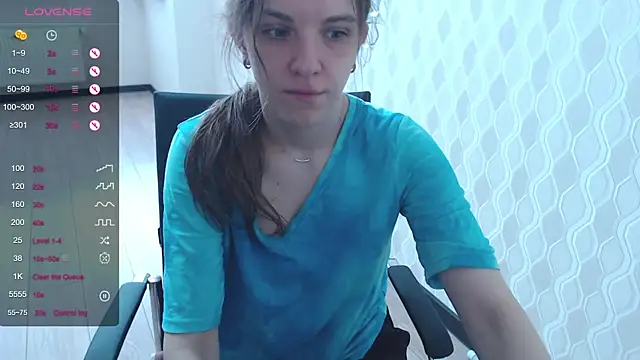 Snapshot of LisaHeart chatting on January 2025 07:32:01 AM LisaHeart online show from January 2025 07:32:01 AM