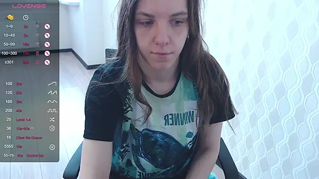 Snapshot of LisaHeart chatting on January 2025 06:25:01 AM LisaHeart online show from January 2025 06:25:01 AM