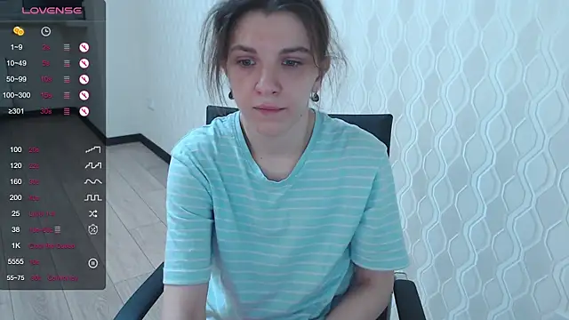 Snapshot of LisaHeart chatting on January 2025 09:00:01 PM LisaHeart online show from January 2025 09:00:01 PM