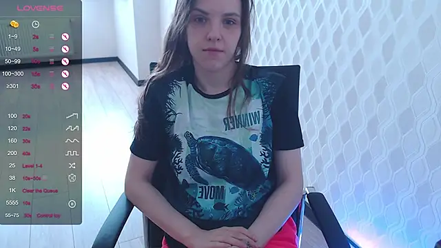 Snapshot of LisaHeart chatting on February 2025 12:05:02 PM LisaHeart online show from February 2025 12:05:02 PM