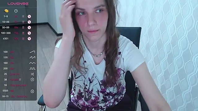 Snapshot of LisaHeart chatting on March 2025 09:12:02 PM LisaHeart online show from March 2025 09:12:02 PM