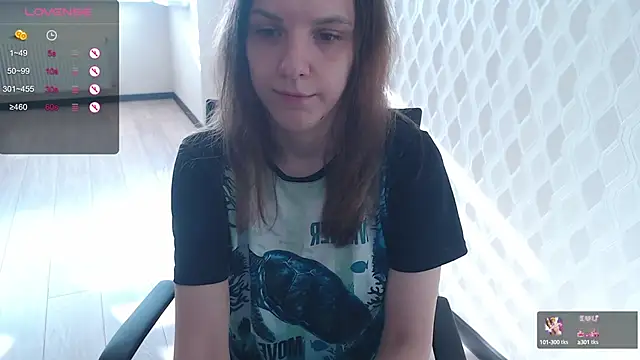 Snapshot of LisaHeart chatting on September 2025 12:49:02 PM LisaHeart online show from September 2025 12:49:02 PM