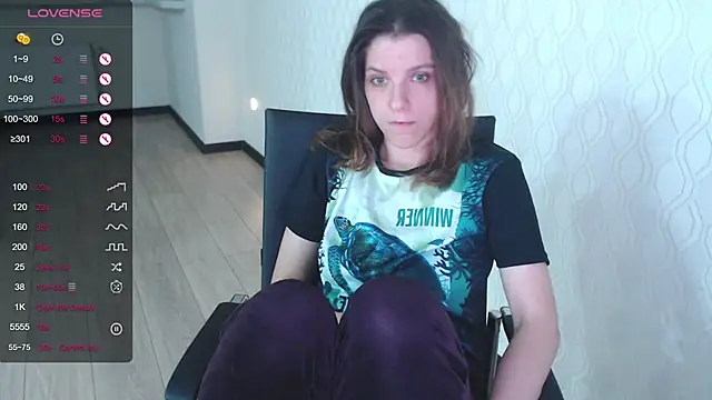 Snapshot of LisaHeart chatting on October 2025 01:03:02 AM LisaHeart online show from October 2025 01:03:02 AM