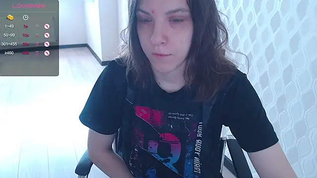 Snapshot of LisaHeart chatting on April 2026 12:10:01 PM LisaHeart online show from April 2026 12:10:01 PM