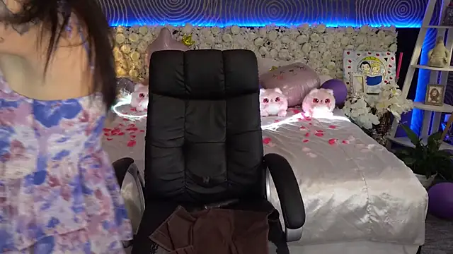 Snapshot of IsabellaFoxyy chatting on March 2026 01:49:01 PM IsabellaFoxyy online show from March 2026 01:49:01 PM