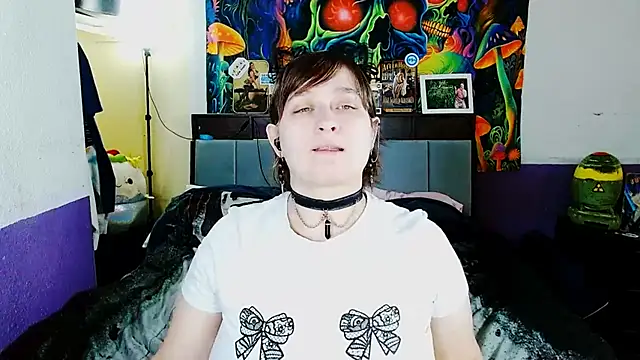 Snapshot of Chloenightmare chatting on April 2026 07:48:01 PM Chloenightmare online show from April 2026 07:48:01 PM