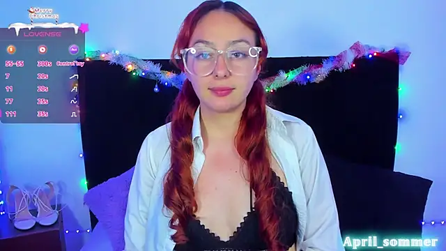 April sommer1 online show from December 2024 10:18:01 AM