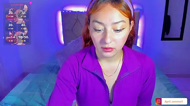 April sommer1 online show from October 2025 11:07:01 AM