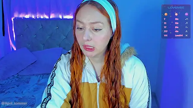 April sommer1 online show from November 2025 08:13:01 AM