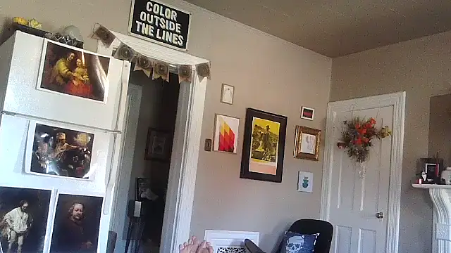 Glamazonx online show from November 2025 04:29:01 PM