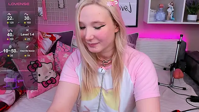 MeowkaKitty online show from February 2025 04:05:01 AM