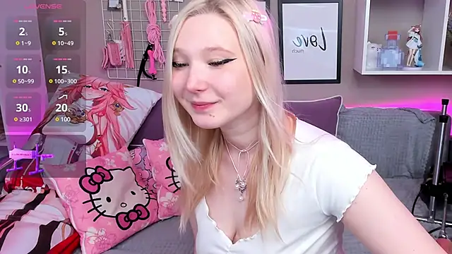 MeowkaKitty online show from February 2025 01:15:01 AM