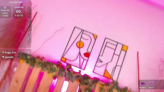 ivone adams online show from December 2024 11:48:01 PM