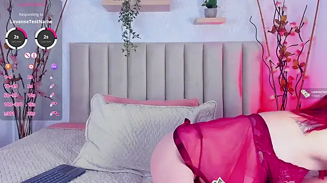 ivone adams online show from February 2025 03:48:01 AM