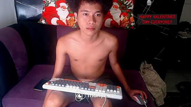 Snapshot of Asiantwink21 chatting on February 2026 09:55:02 PM Asiantwink21 online show from February 2026 09:55:02 PM