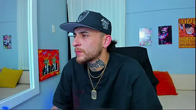 Drako Lamar online show from January 2025 03:58:01 PM